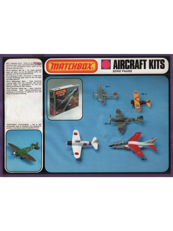 Matchbox models catalogue 1977 Downloadable PDF