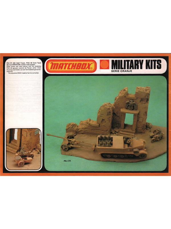 Matchbox models catalogue 1977 Downloadable PDF