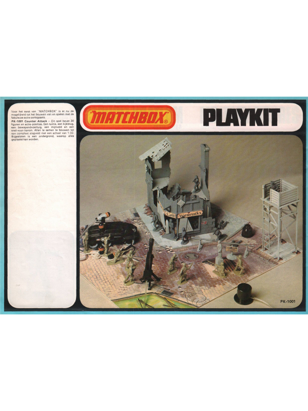 Matchbox models catalogue 1977 Downloadable PDF