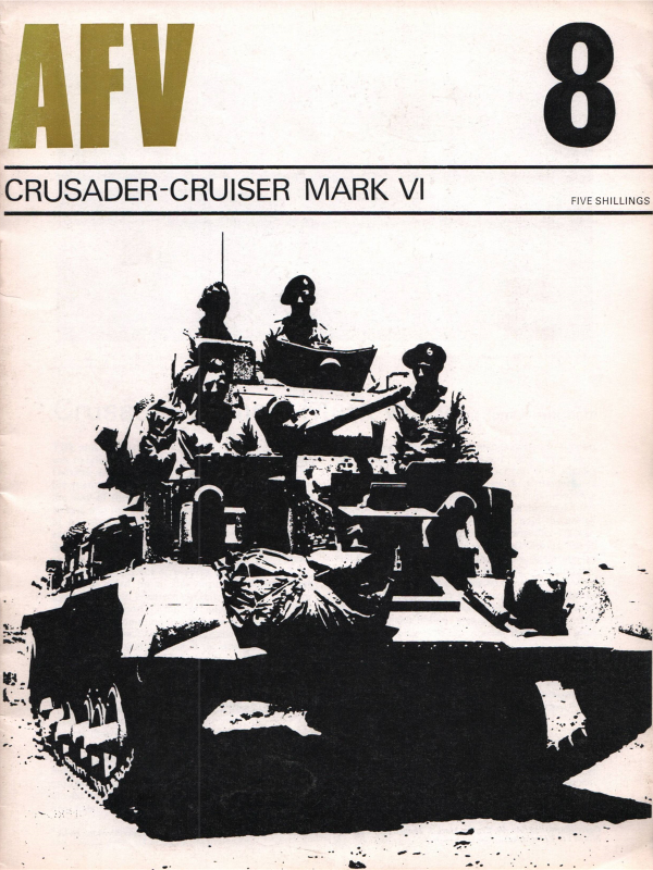 AFV Weapons Profile 8 Crusader-Cruiser Mark IV