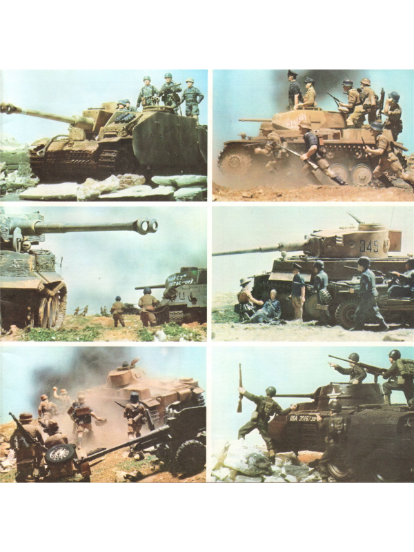 Tamiya catalogue 1973