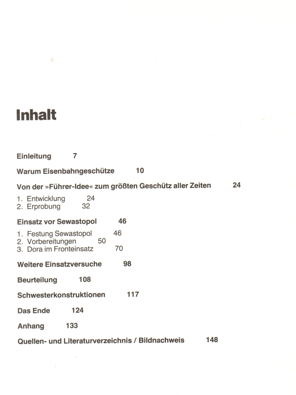 Eisenbahngeschütz Dora