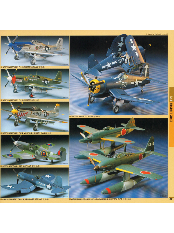 Tamiya catalogue 2000