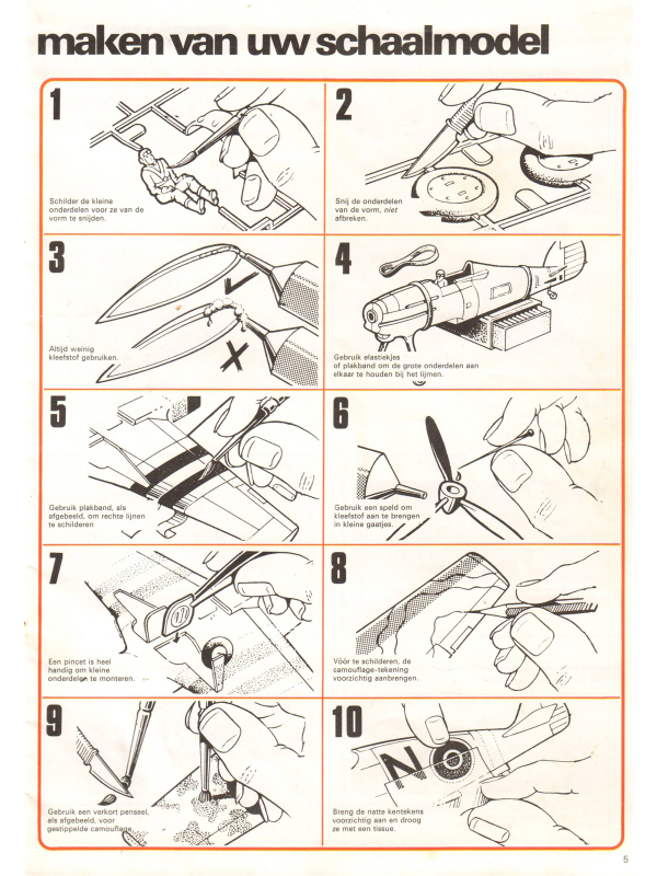 Frog catalogue 1974 Downloadable PDF