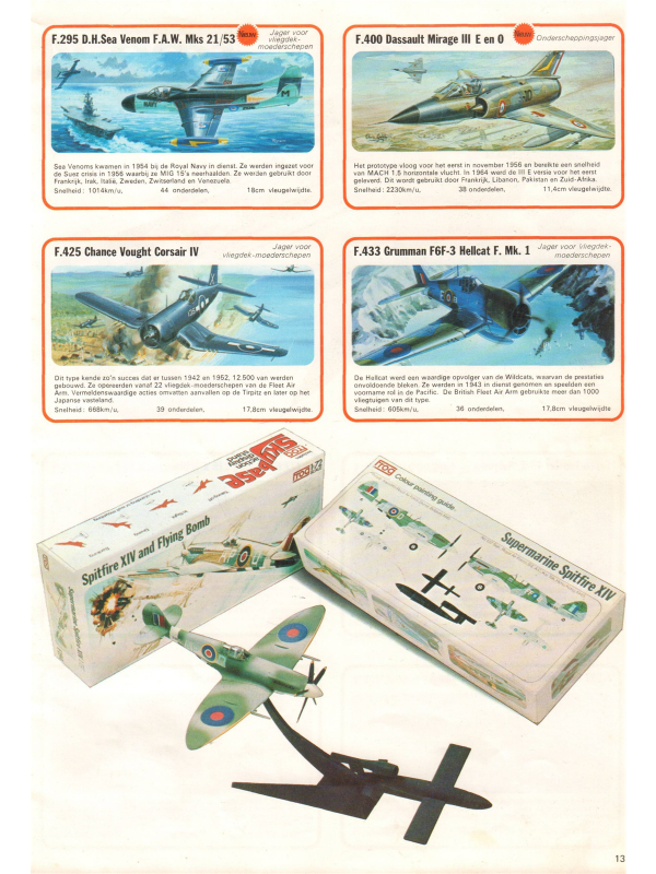 Frog catalogue 1974 Downloadable PDF