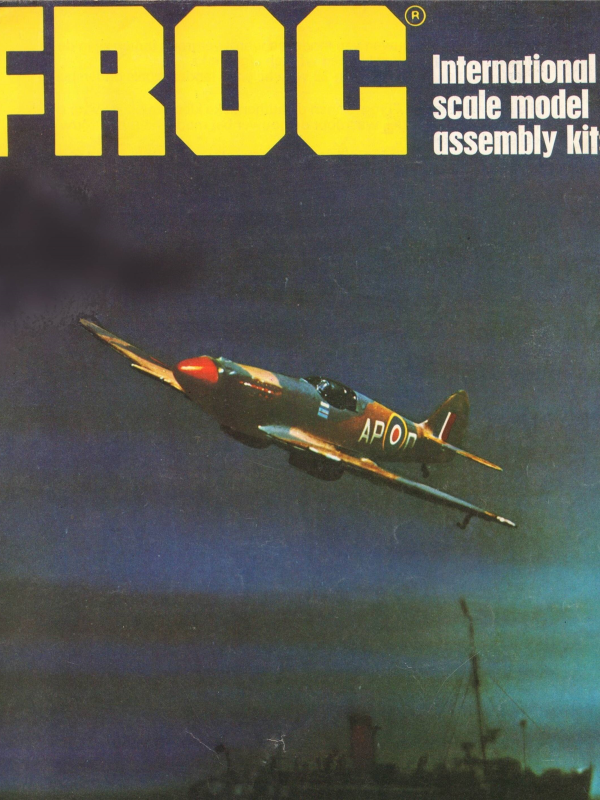 Frog catalogue 1973 Downloadable PDF