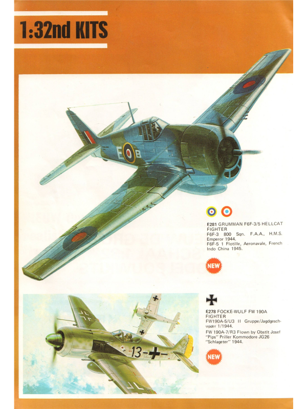Frog catalogue 1973 Downloadable PDF