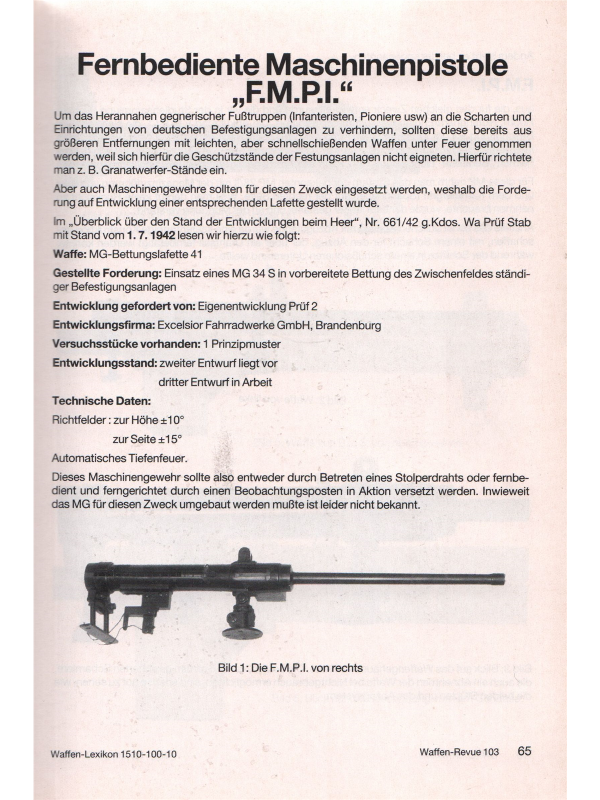Waffen Revue nr 103 Hummel