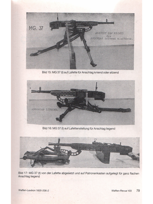 Waffen Revue nr 103 Hummel