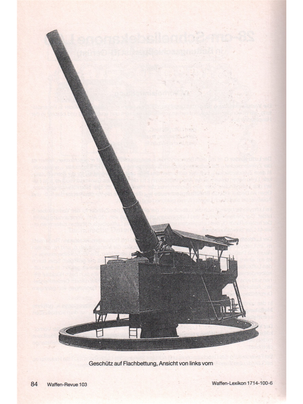 Waffen Revue nr 103 Hummel