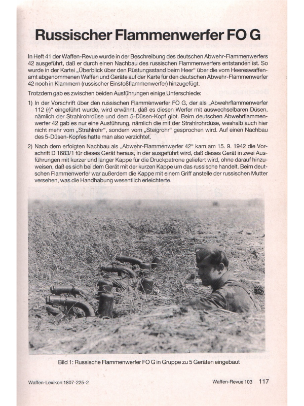 Waffen Revue nr 103 Hummel