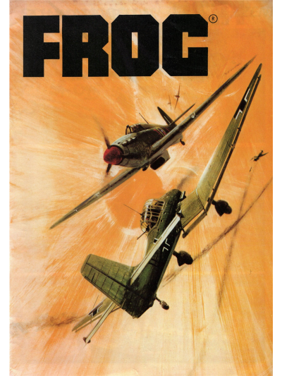 Frog catalogue 1970 Downloadable PDF