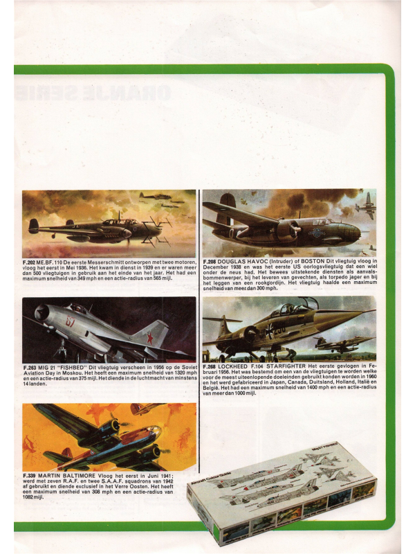 Frog catalogue 1970 Downloadable PDF