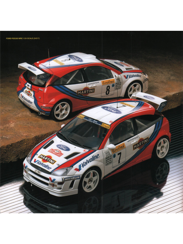 Tamiya catalogue 2002