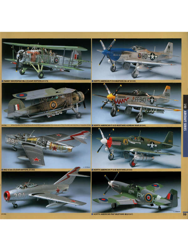 Tamiya catalogue 2002
