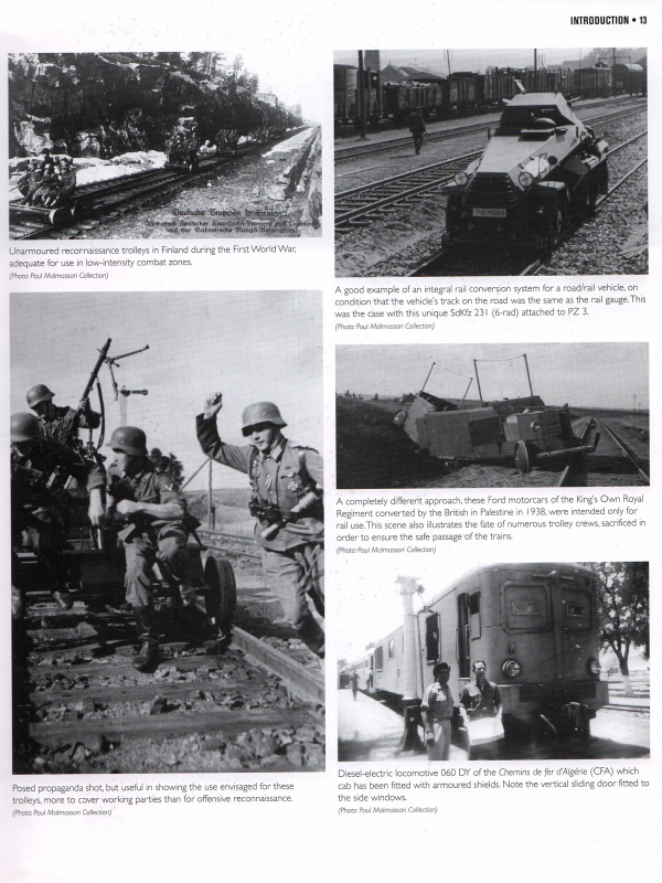 Armoured Trains