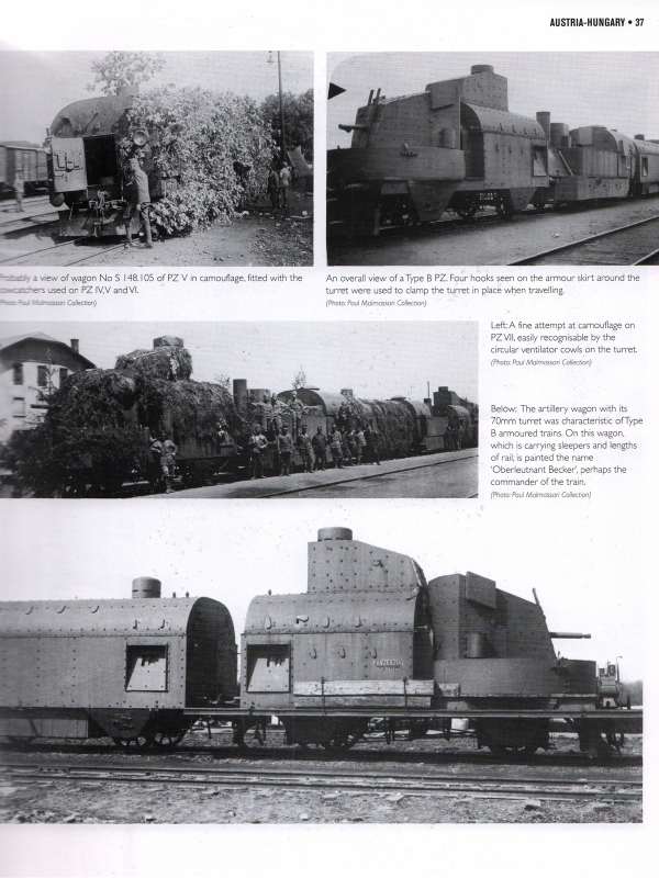 Armoured Trains