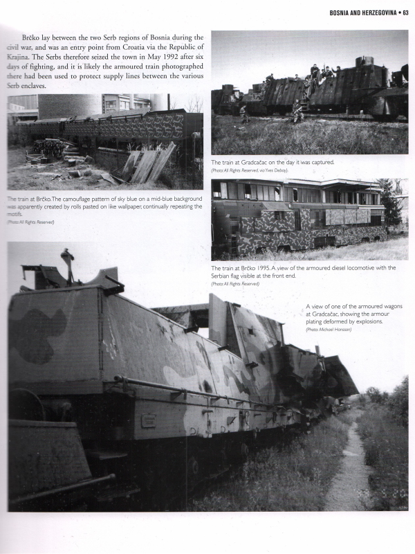 Armoured Trains