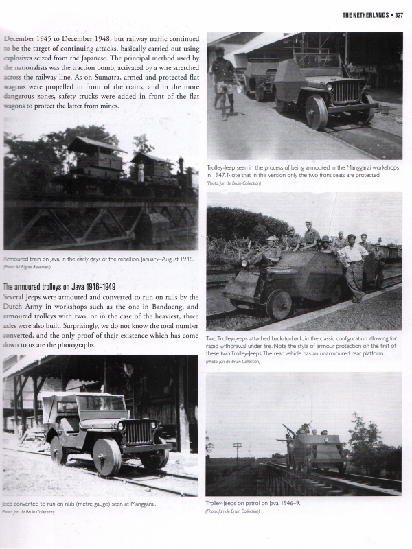 Armoured Trains