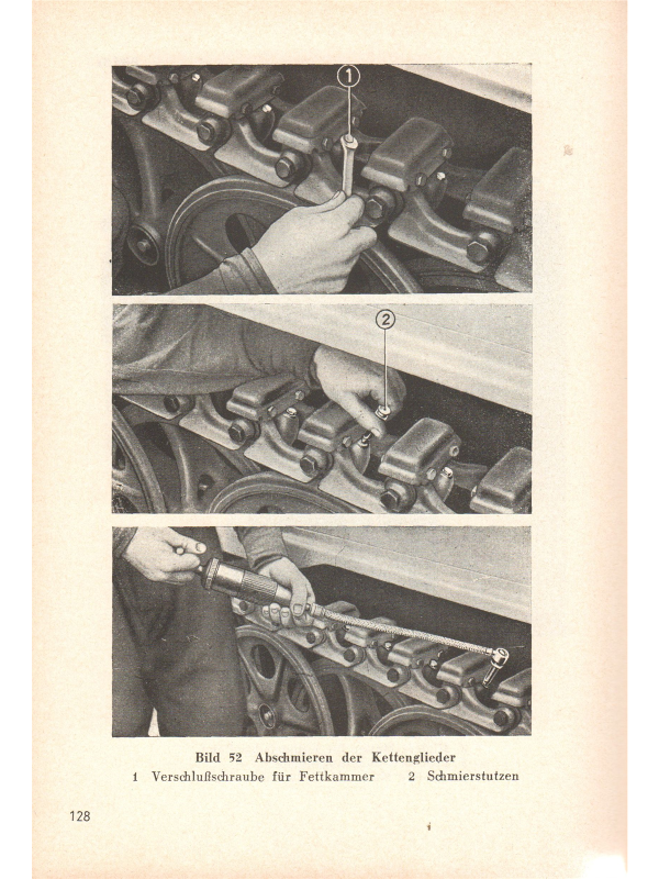 Waffen Revue Das NSU Kettenkrad