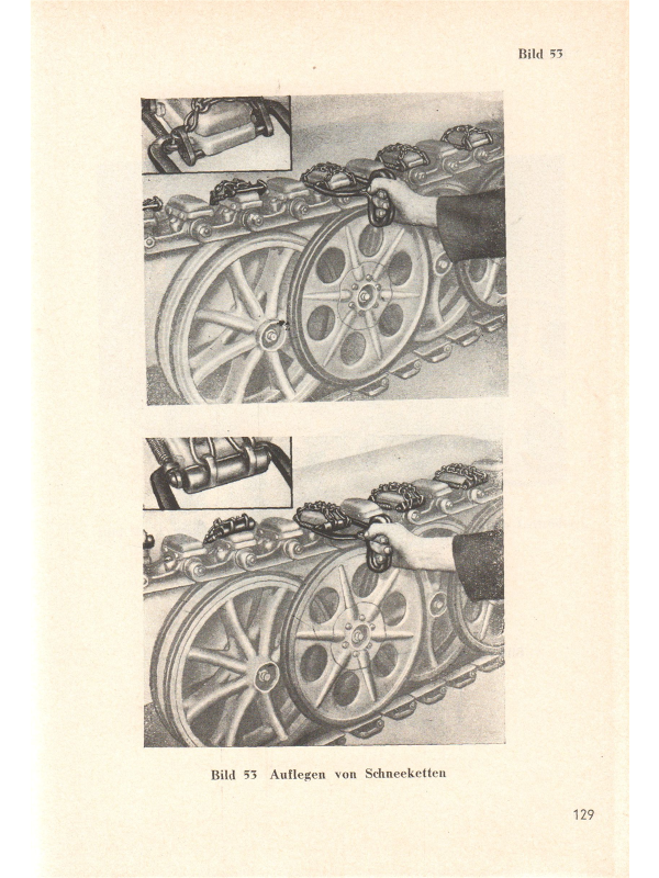 Waffen Revue Das NSU Kettenkrad