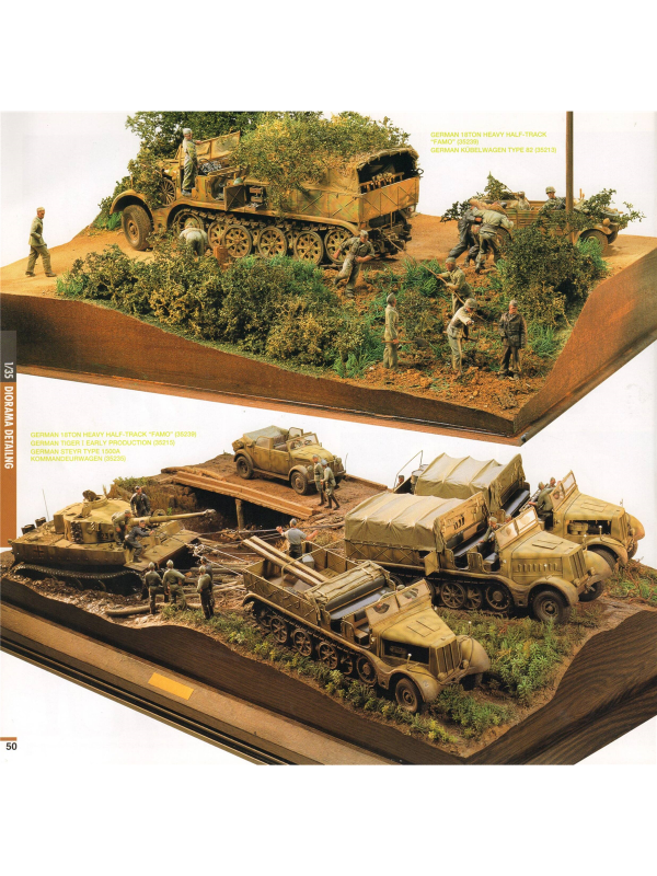 Tamiya catalogue 2001