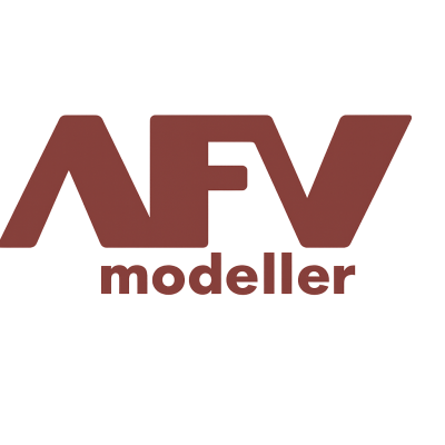 AFV modeller magazine