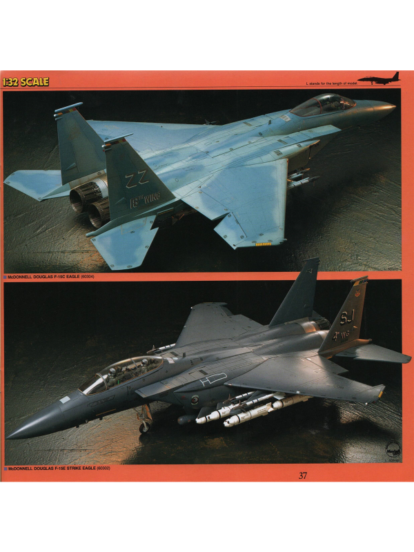 Tamiya catalogue 1999