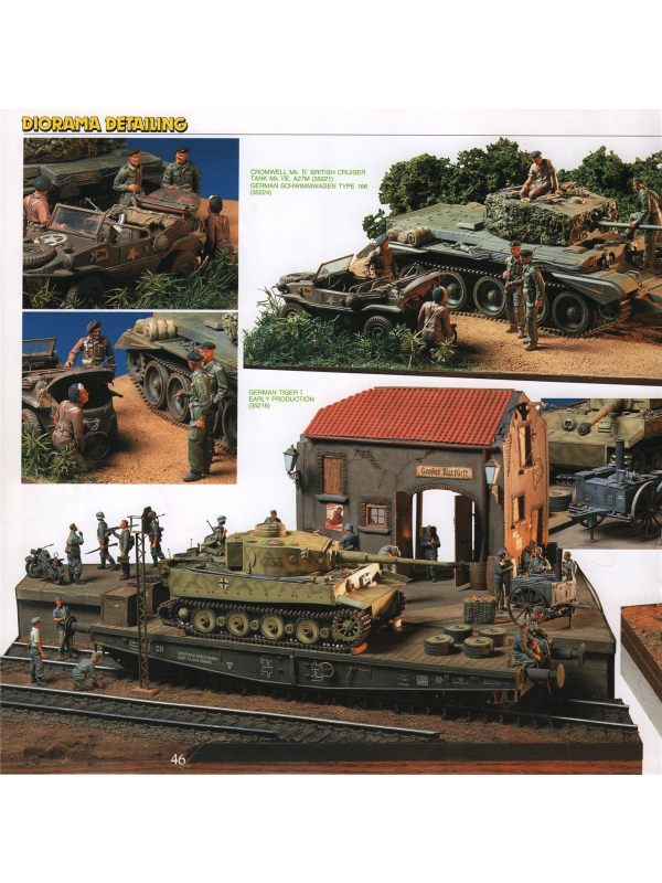 Tamiya catalogue 1999 Downloadable PDF