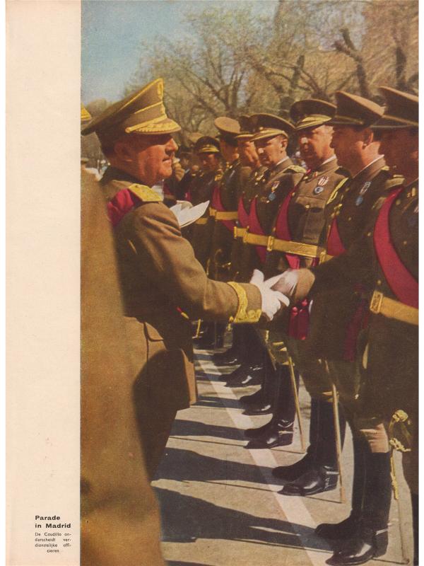 Signal magazine No 13 from 1944 Dutch language downloadable PDF