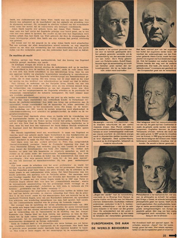 Signal magazine No 13 from 1944 Dutch language downloadable PDF