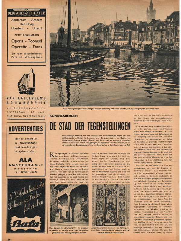 Signal magazine No 13 from 1944 Dutch language downloadable PDF