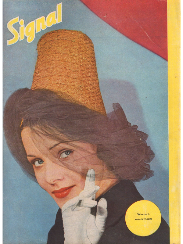 Signal magazine No 13 from 1944 Dutch language downloadable PDF
