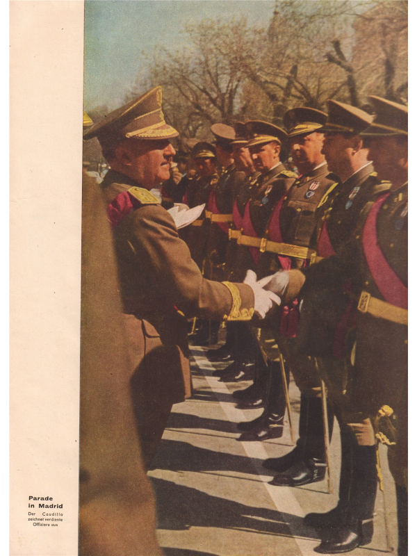 Signal magazine No 13 from 1944 German language downloadable PDF