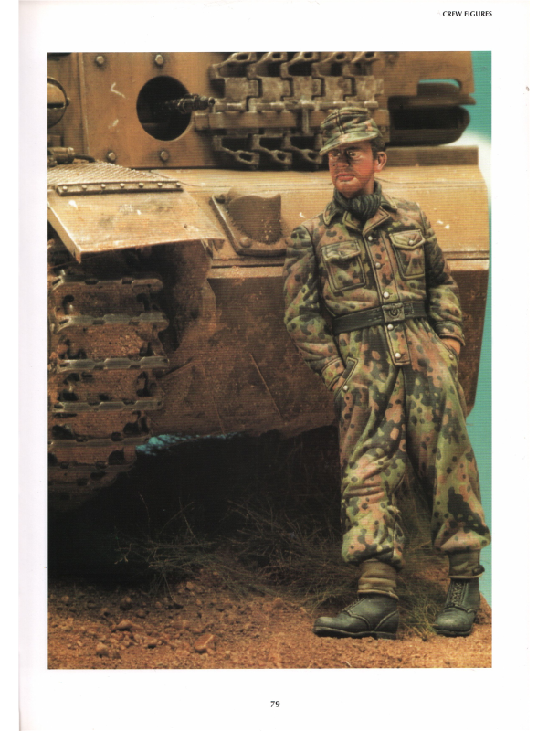 Tony Greenland's Panzer Modelling Masterclass
