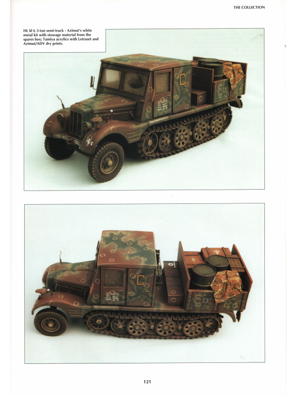 Tony Greenland's Panzer Modelling Masterclass