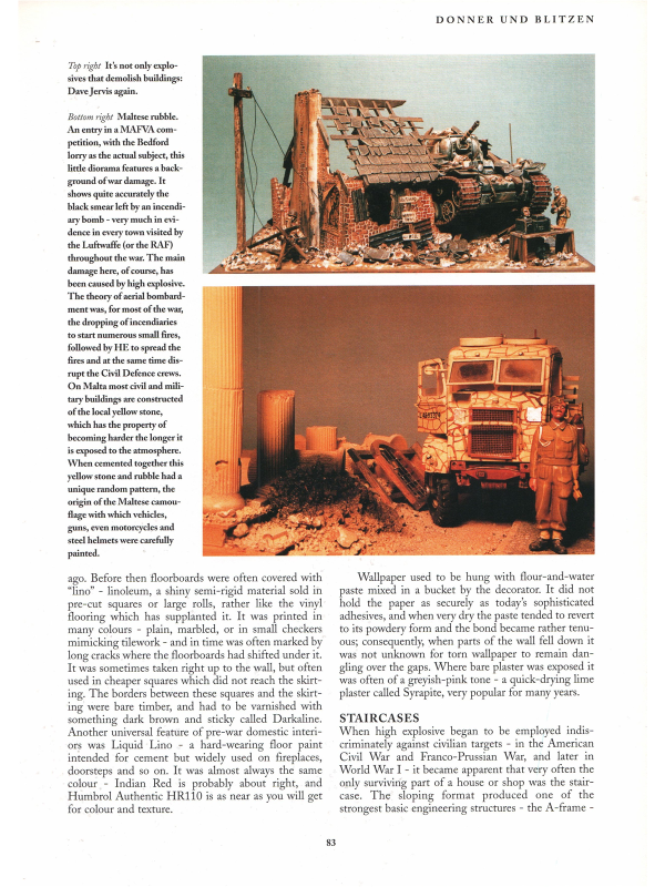 Roy Porter's Model Buildings Masterclass