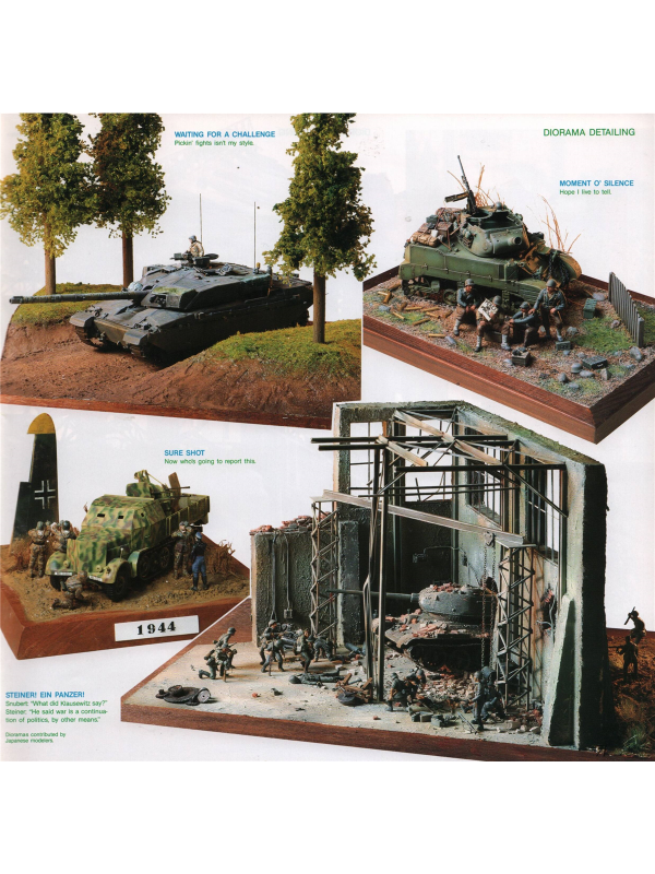 Tamiya catalogue 1987 Downloadable PDF