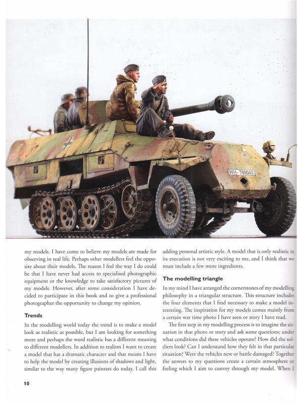 The Nordic Edge Model Gallery volume 1