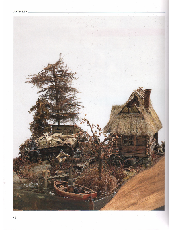 The Nordic Edge Model Gallery volume 1
