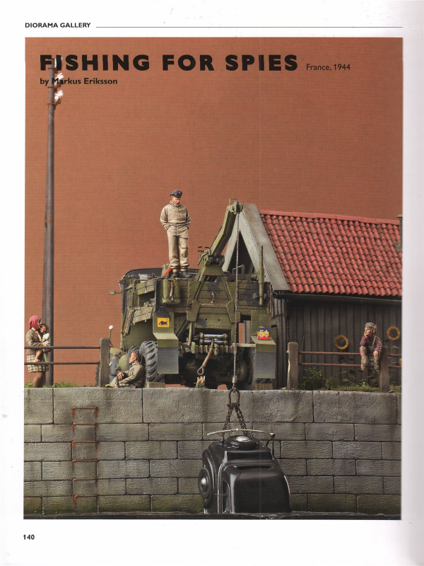 The Nordic Edge Model Gallery volume 1