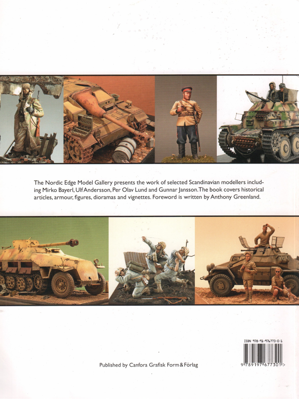 The Nordic Edge Model Gallery volume 1