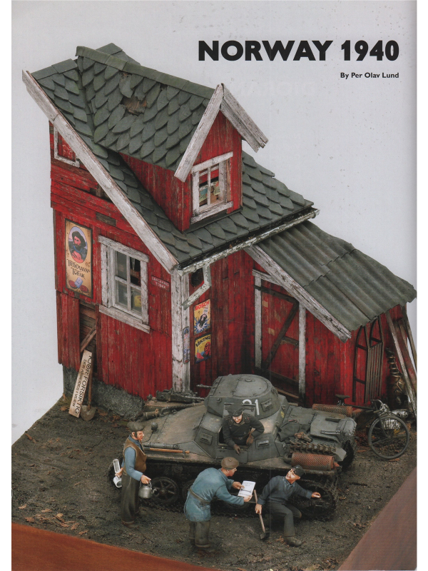 The Nordic Edge Model Gallery Volume 2