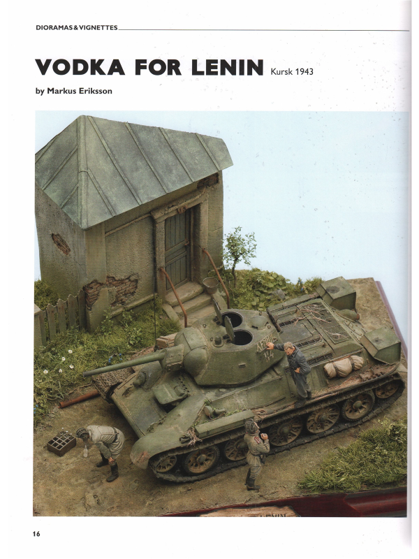 The Nordic Edge Model Gallery Volume 2