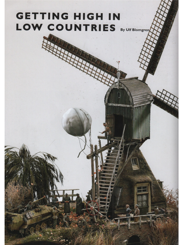 The Nordic Edge Model Gallery Volume 2