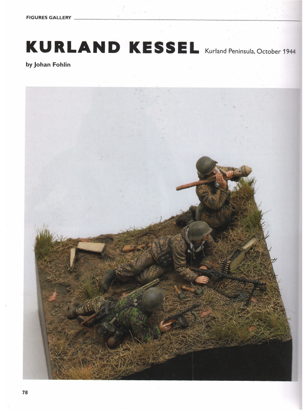 The Nordic Edge Model Gallery Volume 2