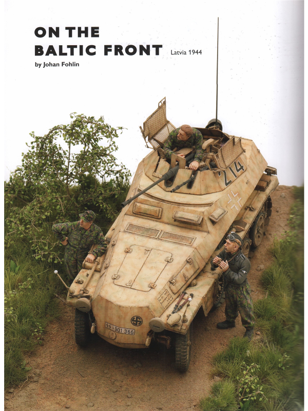The Nordic Edge Model Gallery Volume 2
