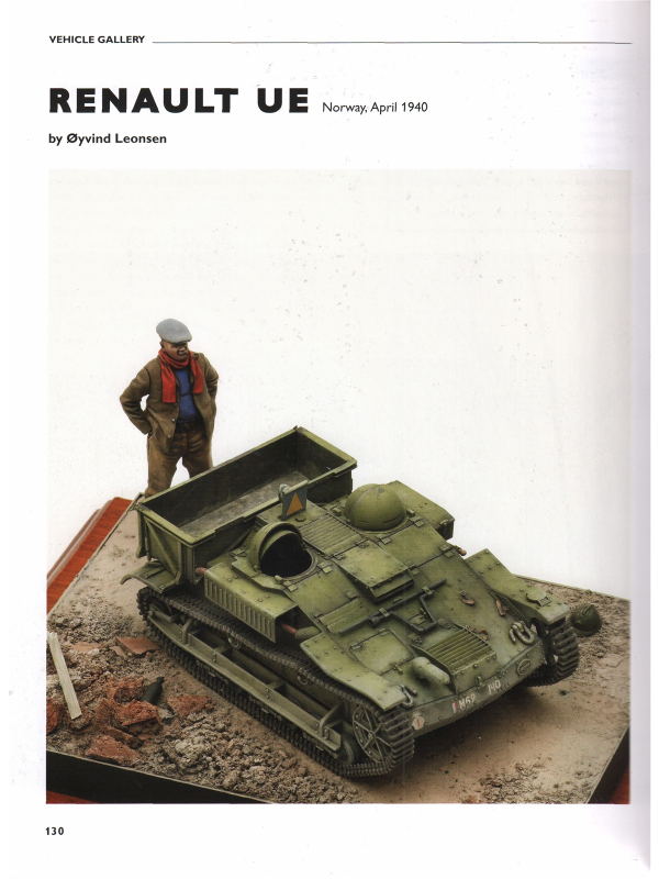 The Nordic Edge Model Gallery Volume 2