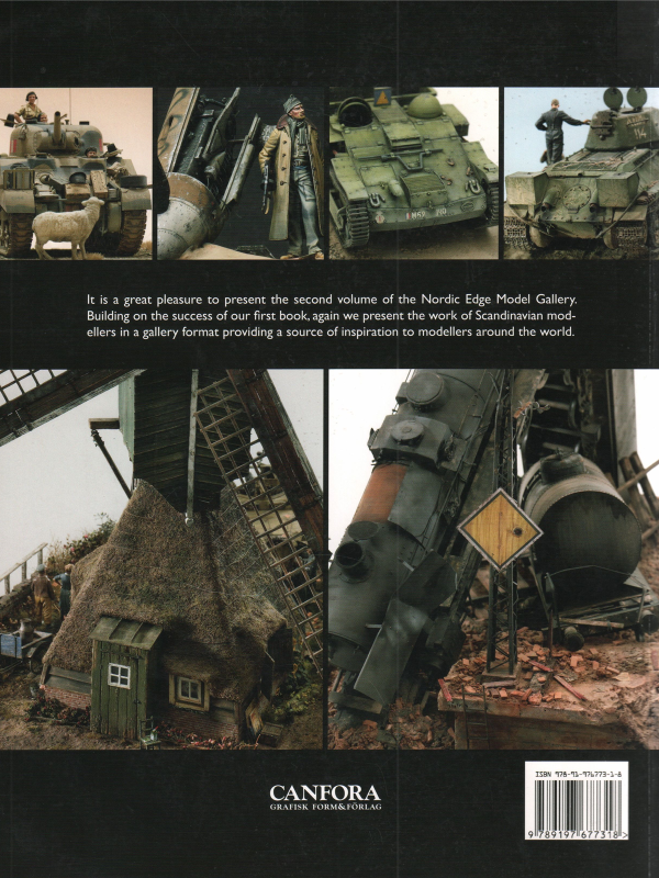 The Nordic Edge Model Gallery Volume 2
