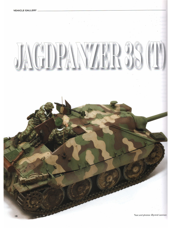The Nordic Edge Model Gallery Volume 3